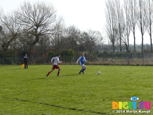 FZ003037 voetballen